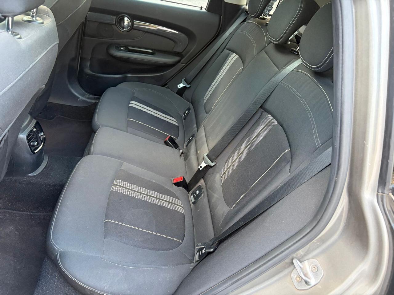 MINI 2.0 COOPER SD HYPE CLUBMAN "UNICA"