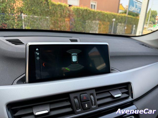 BMW X1 sdrive 20d PREZZO REALE IVA ESPOSTA NAVIGATORE LED