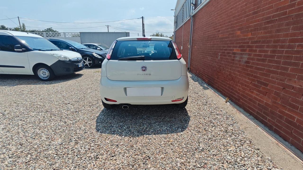 Fiat Punto 1.3 MJT II 75 CV 5 porte Lounge