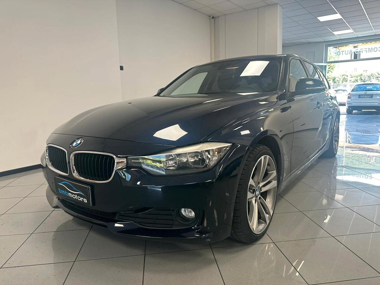 Bmw 318 318d Touring Luxury