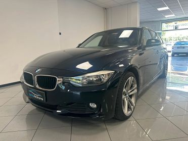 Bmw 318 318d Touring Luxury