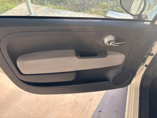 FIAT 500 1.2 Lounge CAMBIO AUTOMATICO OK NEOP