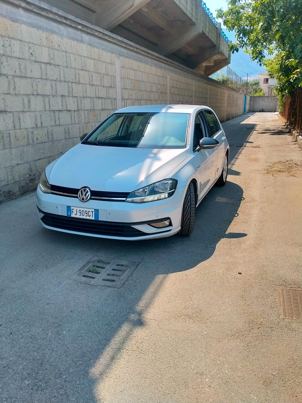 Volkswagen Golf 1.6 TDI 110 CV 5p. Sport Edition BlueMotion Tech.