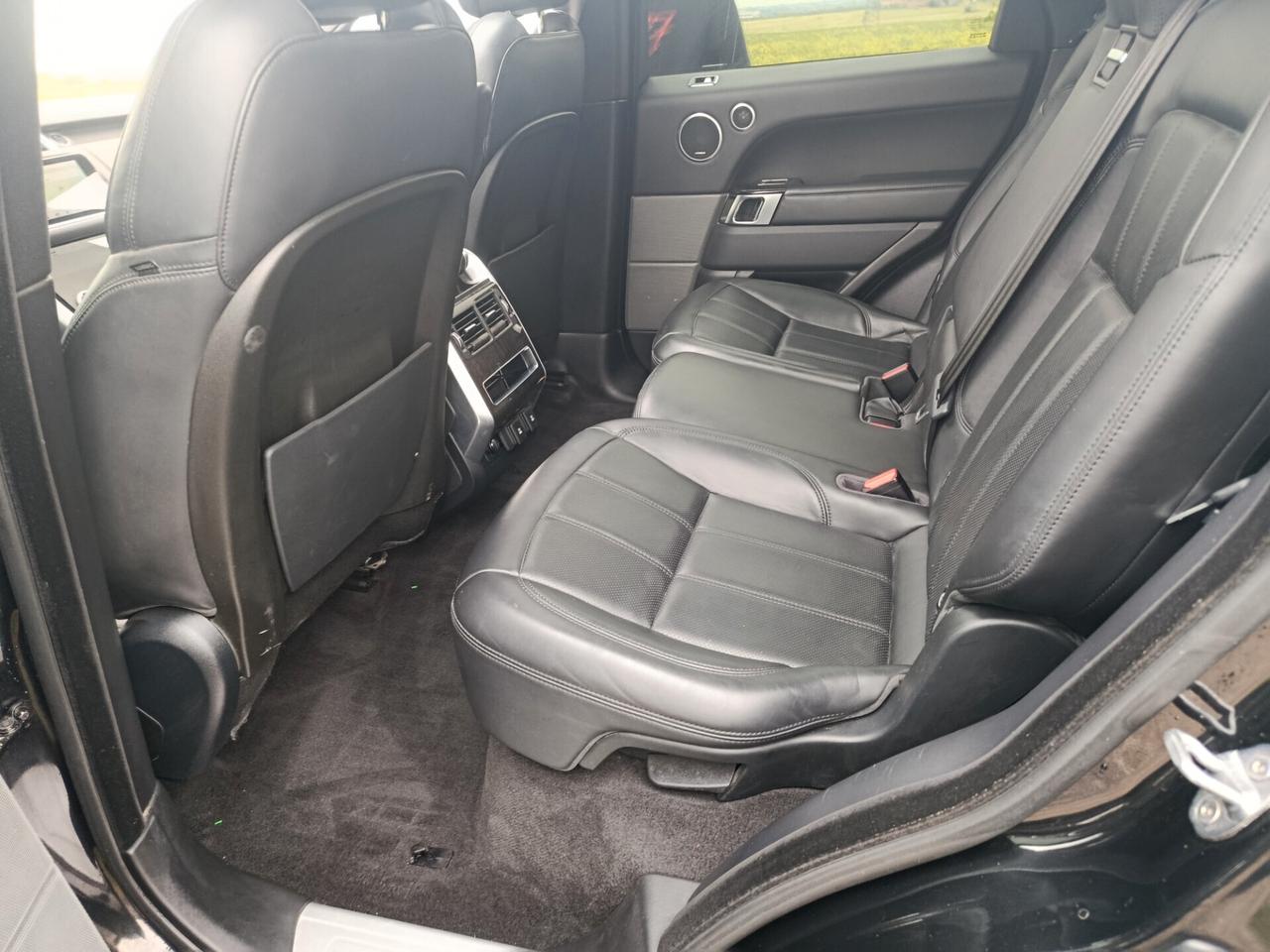 Land Rover Range Sport 3.0 SDV6 Autobiography Dynamic