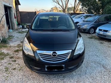 Opel Meriva 1.7 CDTI aut. b-color Panoramic