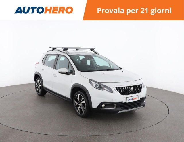 PEUGEOT 2008 1° serie PureTech Turbo 130 S&S Allure