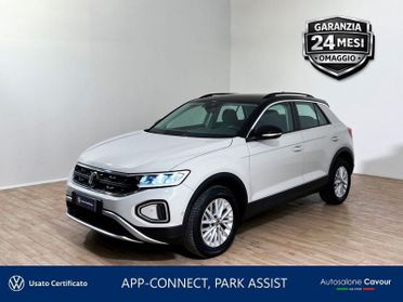 Volkswagen T-Roc T-Roc 1.0 tsi Life 110cv