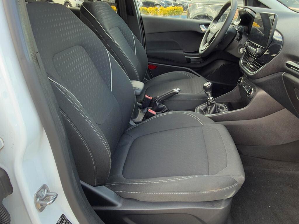 Ford Fiesta 1.5 EcoBlue 5 porte Titanium IN PROMO