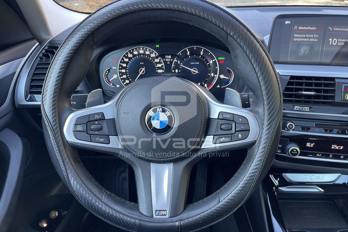 BMW X3 xDrive20d Business Advantage