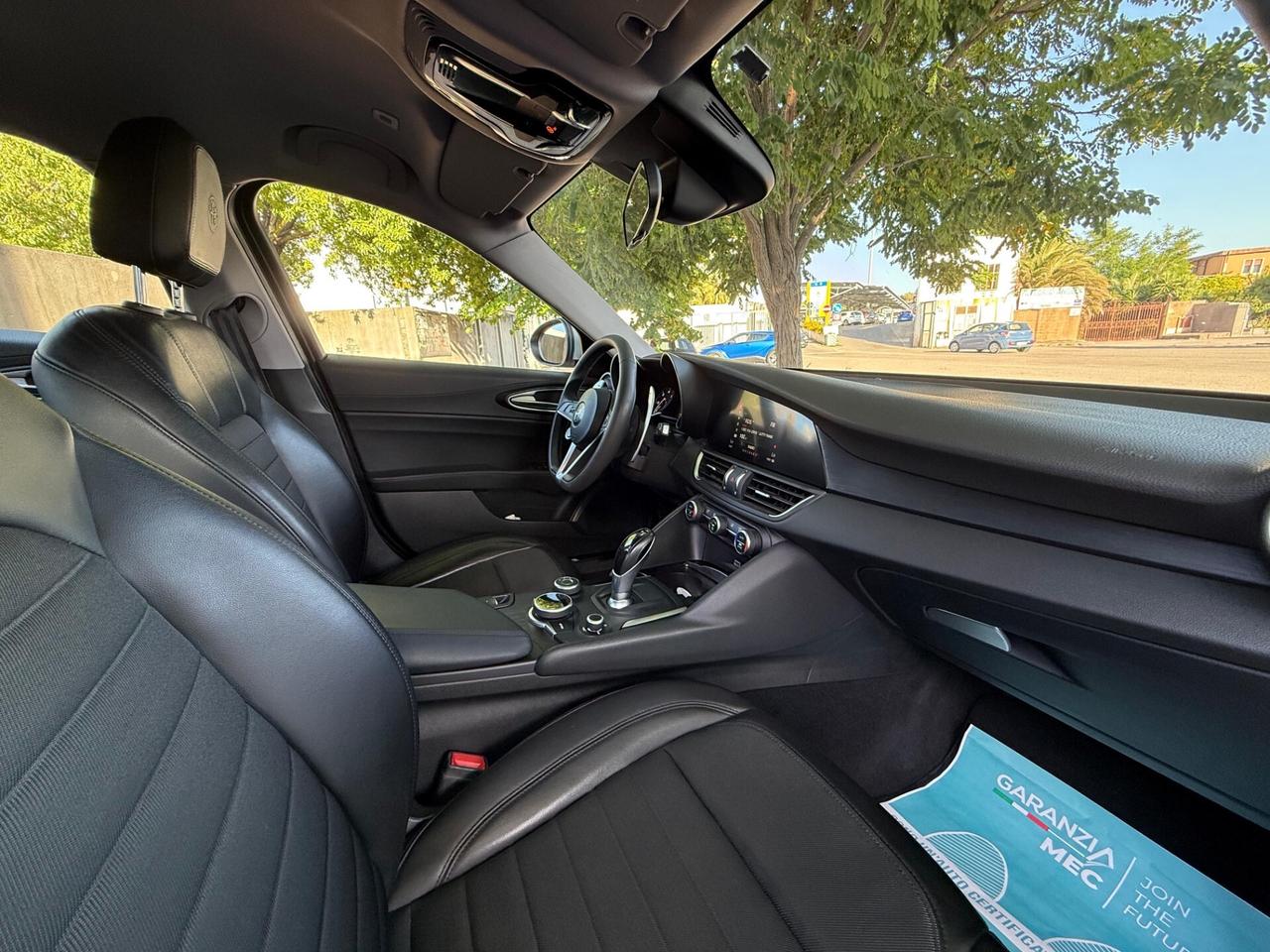 Alfa Giulia Jtdm SUPER 180 HP AUT. 8 MARCE
