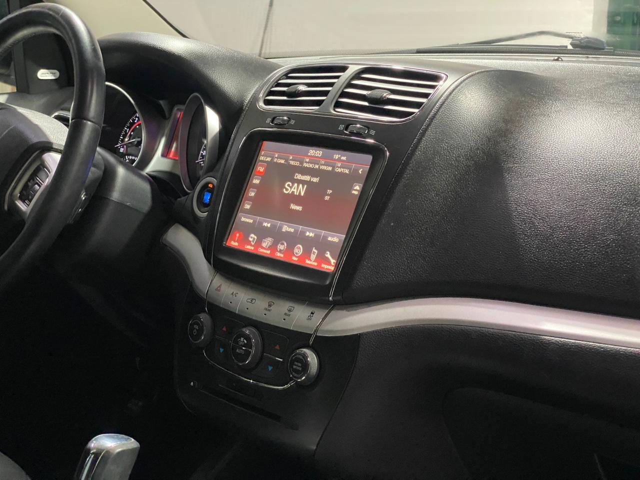 Fiat Freemont 2.0 Mjt 170 CV 4x4 aut. Lounge