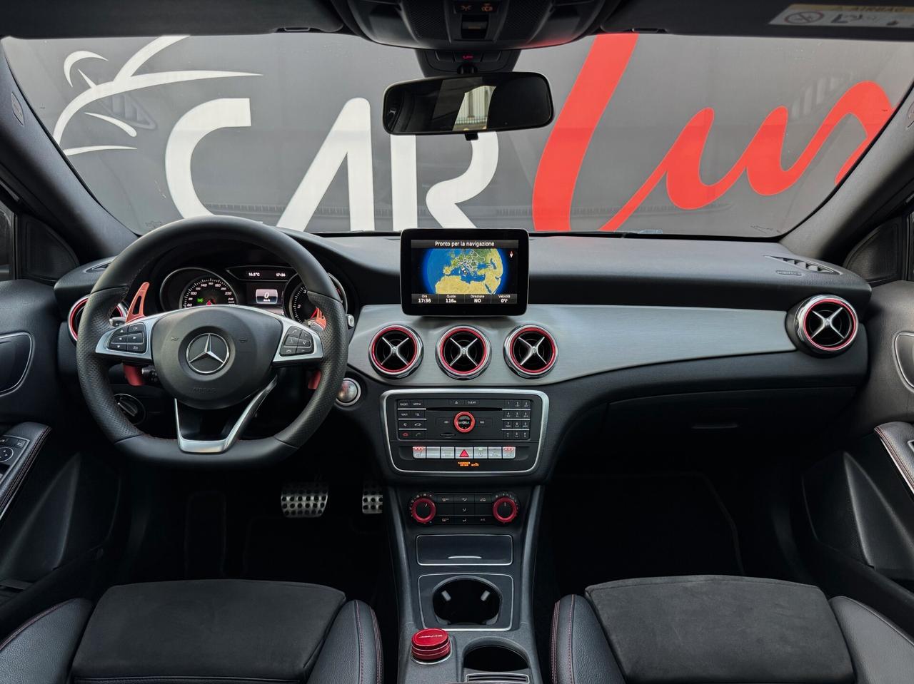 Mercedes-Benz GLA 200 d Premium AMG TETTO CAM