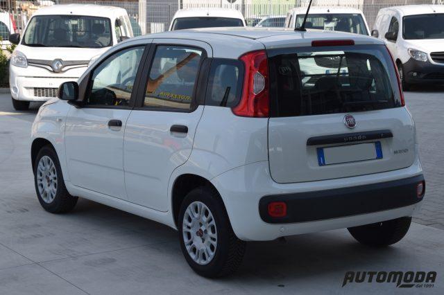 FIAT Panda 1.0 Hybrid Autocarro N1