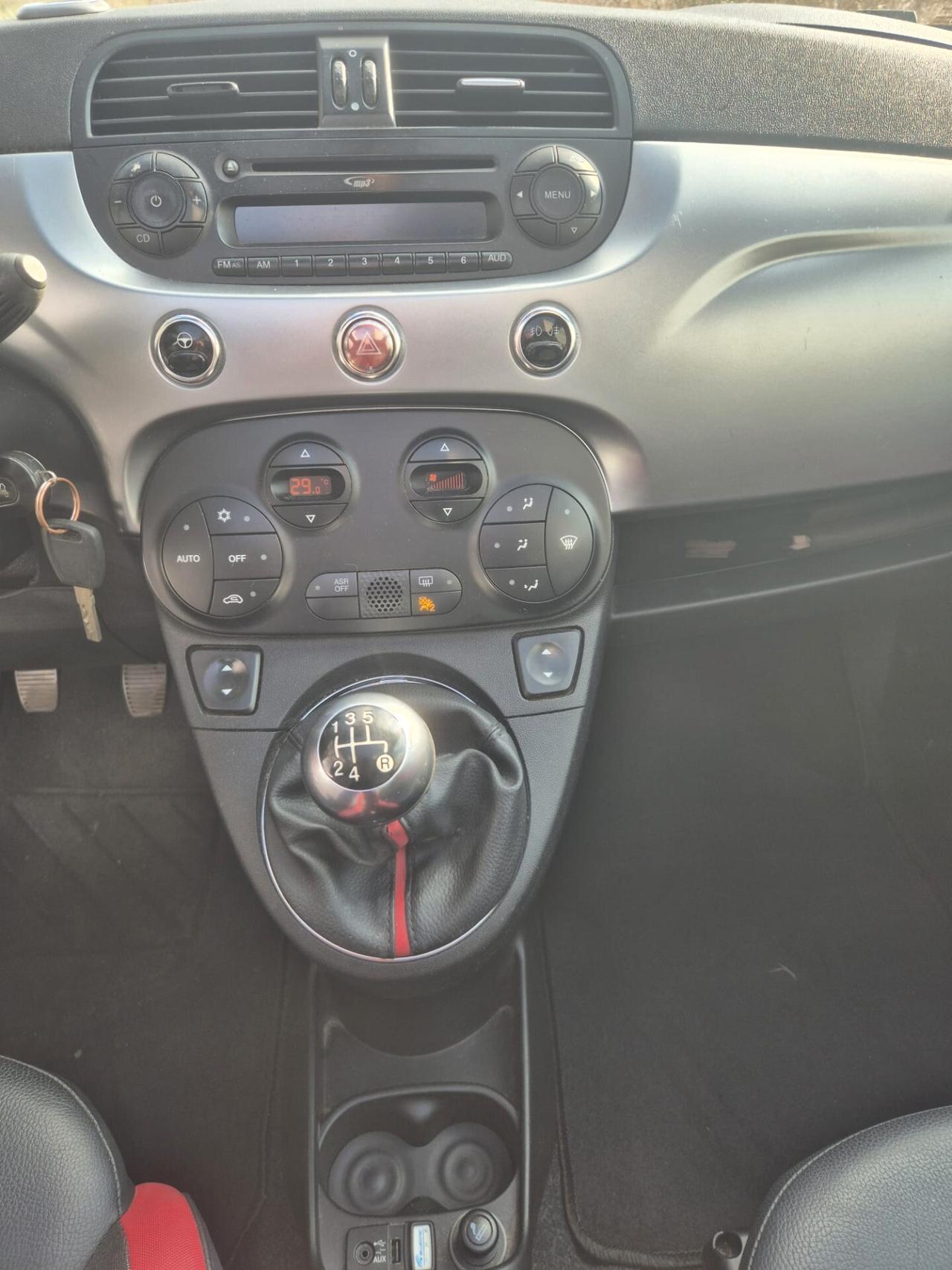 Fiat 500 C 1.2 GQ