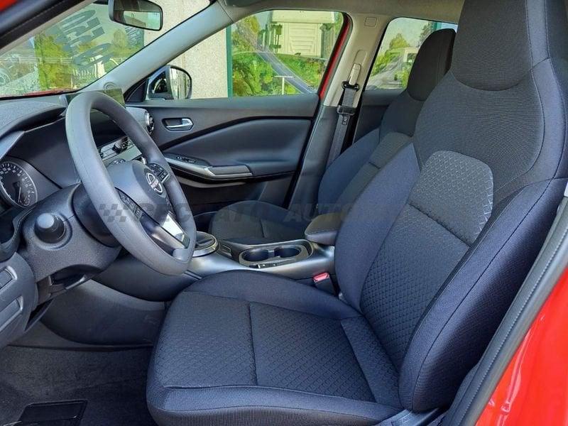 Nissan Juke Juke 1.0 dig-t Acenta 114cv