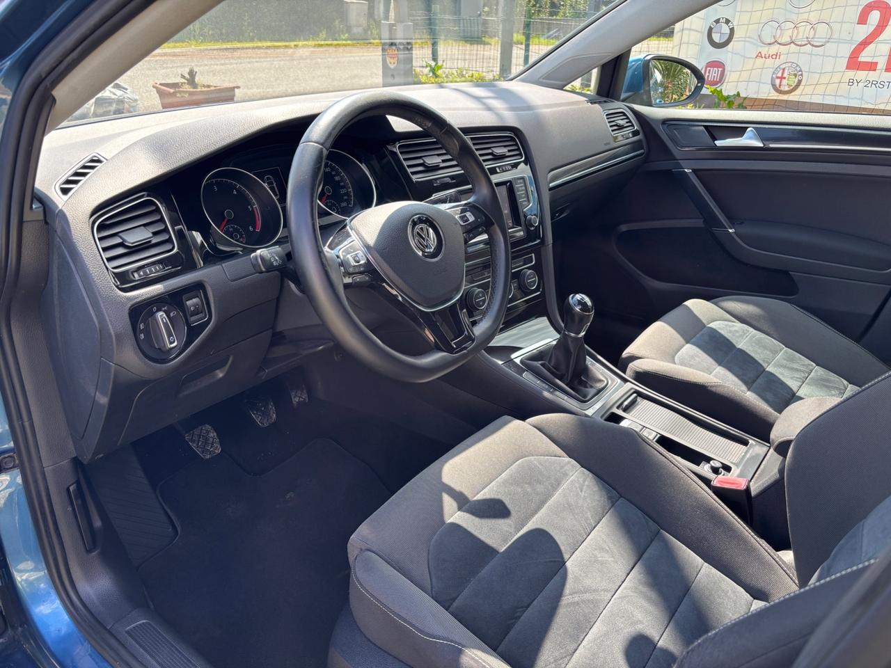 VW Golf 1.6TDI 105CV Highline-2014"UNIPRO"