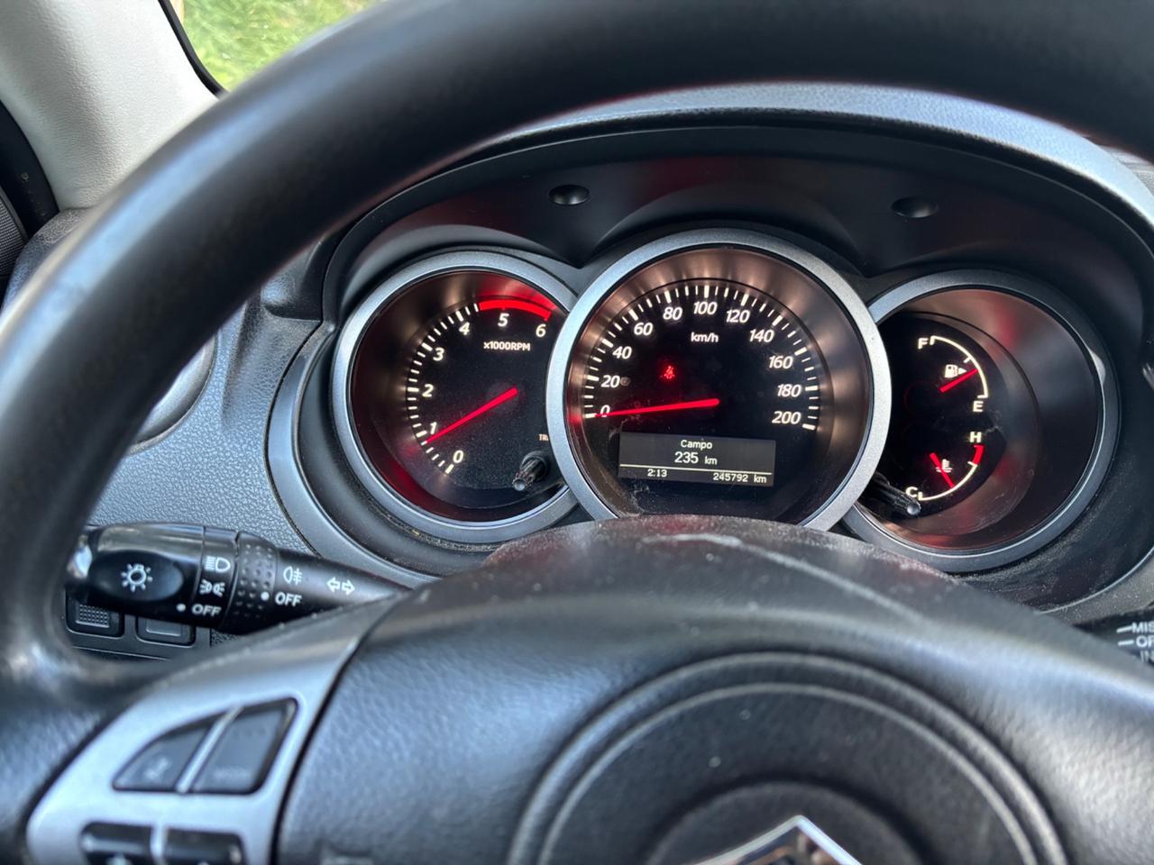 Suzuki Grand Vitara 1.9 DDiS 5 porte