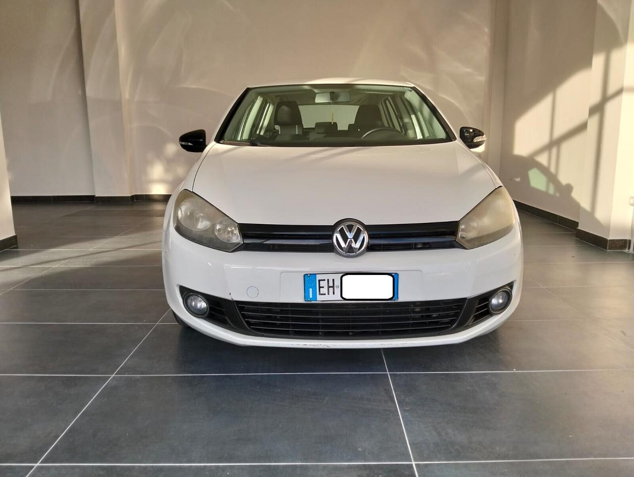 Volkswagen Golf 1.2 TSI 105cv 2011