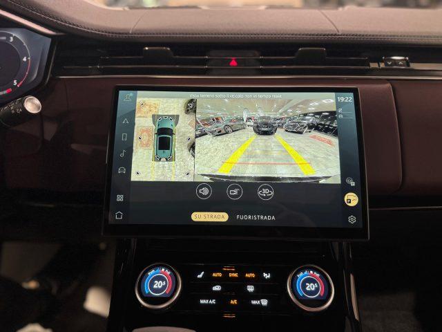 LAND ROVER Range Rover Sport 3.0D l6 249 CV DYNAMIC HSE *UNIPROP*