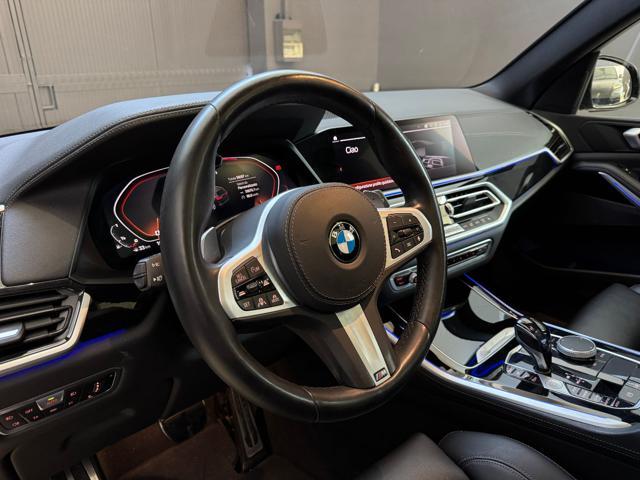 BMW X5 M50 i -TAGLIANDI UFF.- UNICO PROP.