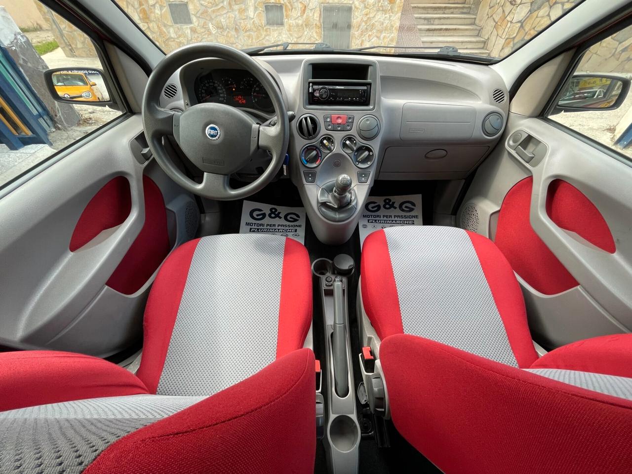 Fiat Panda 1.3 MJT 16V 4x4 Climbing KM 111000