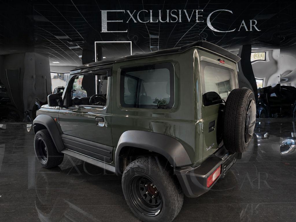 SUZUKI - Jimny 1.5 Pro 4WD AllGrip