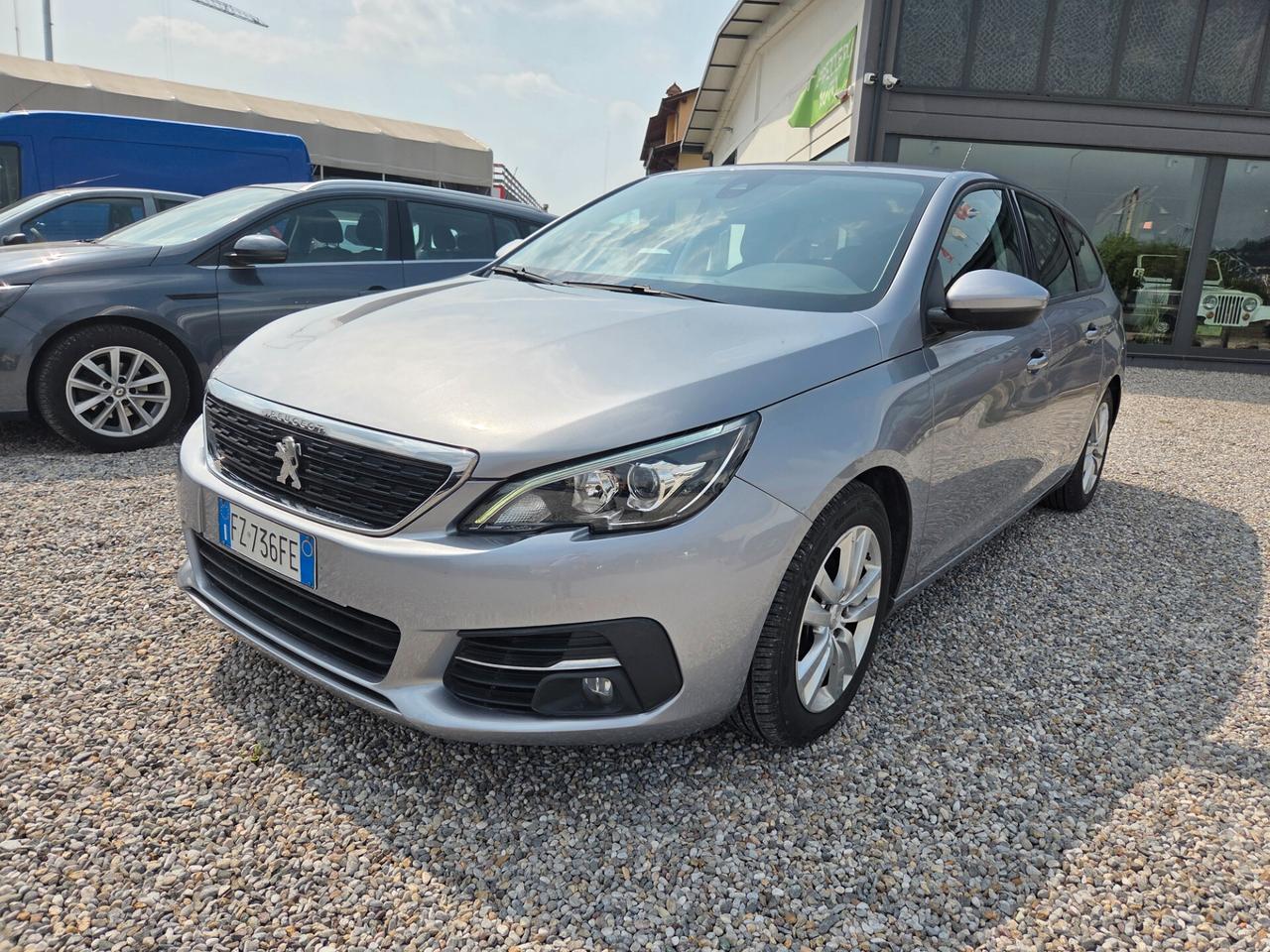 Peugeot 308 BlueHDi 130 S&S SW Business