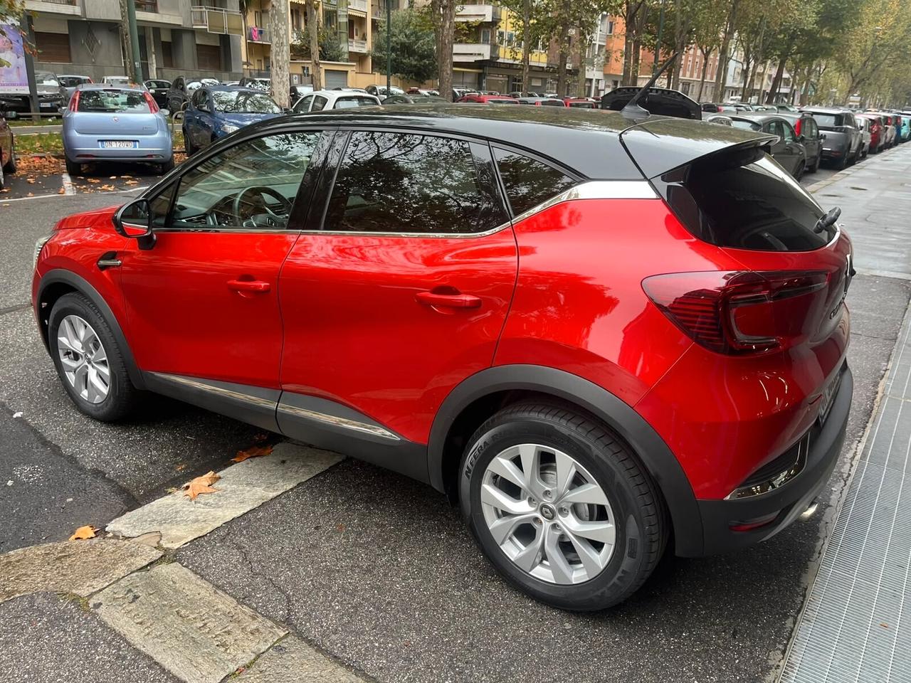 Renault Captur TCe 90 CV Intens