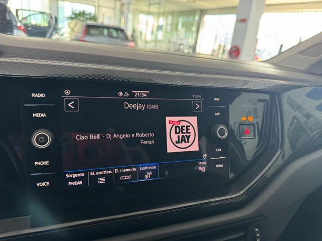 VOLKSWAGEN Taigo 1.0 TSI 110 CV DSG Life