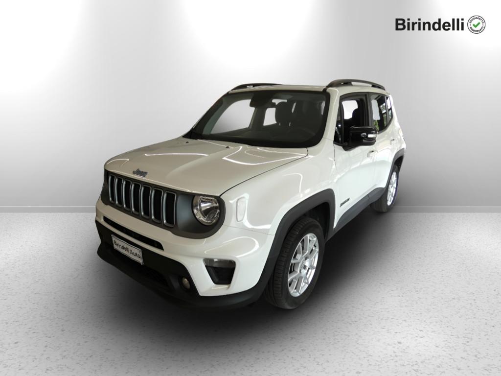 JEEP Renegade - Renegade 1.3 T4 190CV PHEV 4xe AT6 Limited