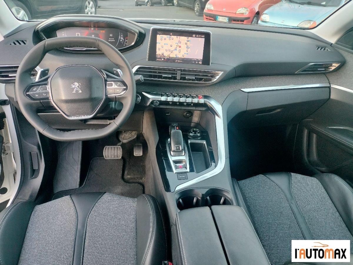 PEUGEOT - 3008 1.5 bluehdi Allure s&s 130cv eat8