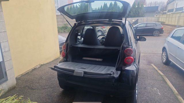 SMART ForTwo 1000 52 kW MHD coupé passion NEOPATENTATI