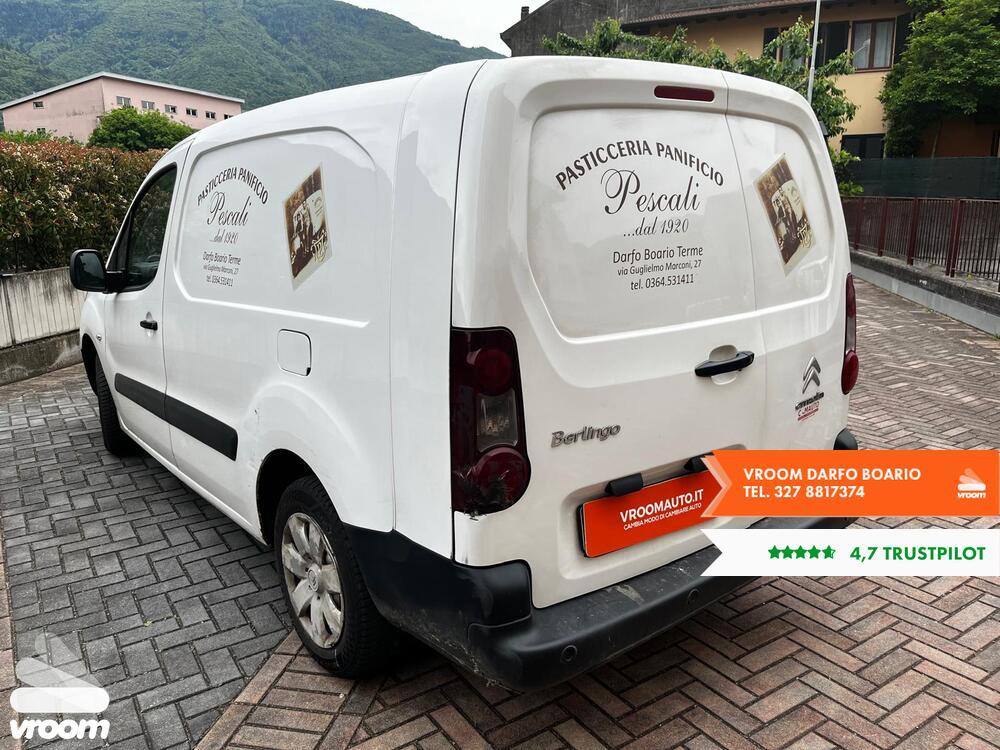 CITROEN Berlingo 2ª serie Berlingo BlueHDi 100...