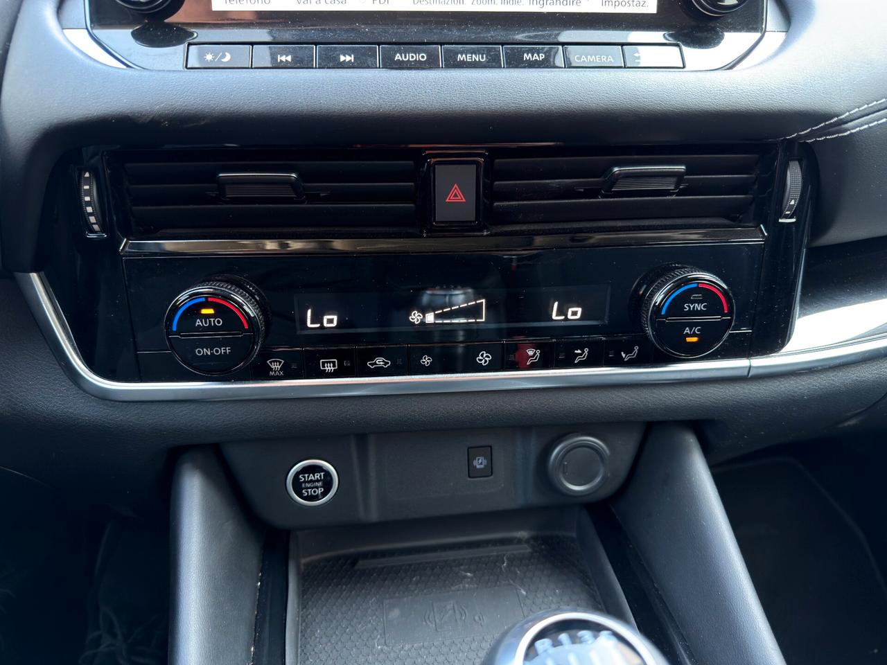 Nissan Qashqai 1.3 MHEV 140 CV MY22 Tekna AUTOCARRO PROMOZIONE FINANZIAMENTO