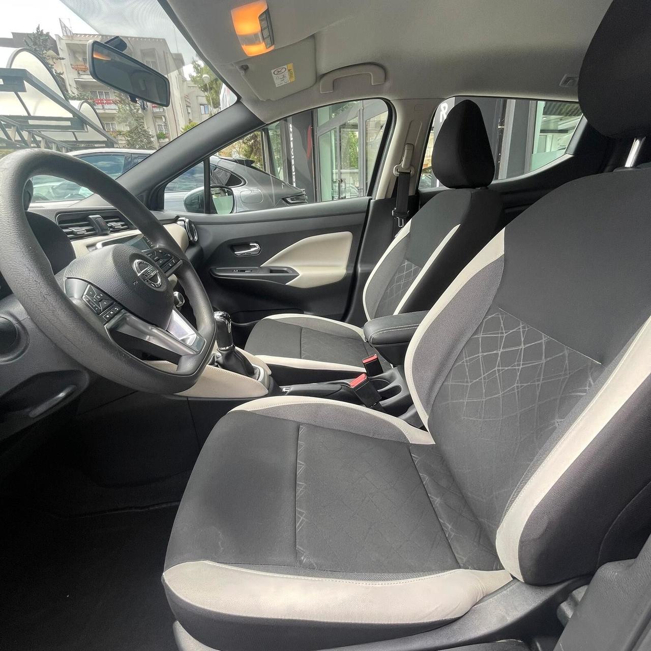 Nissan Micra 1.5 dCi 8V 5 porte Tekna