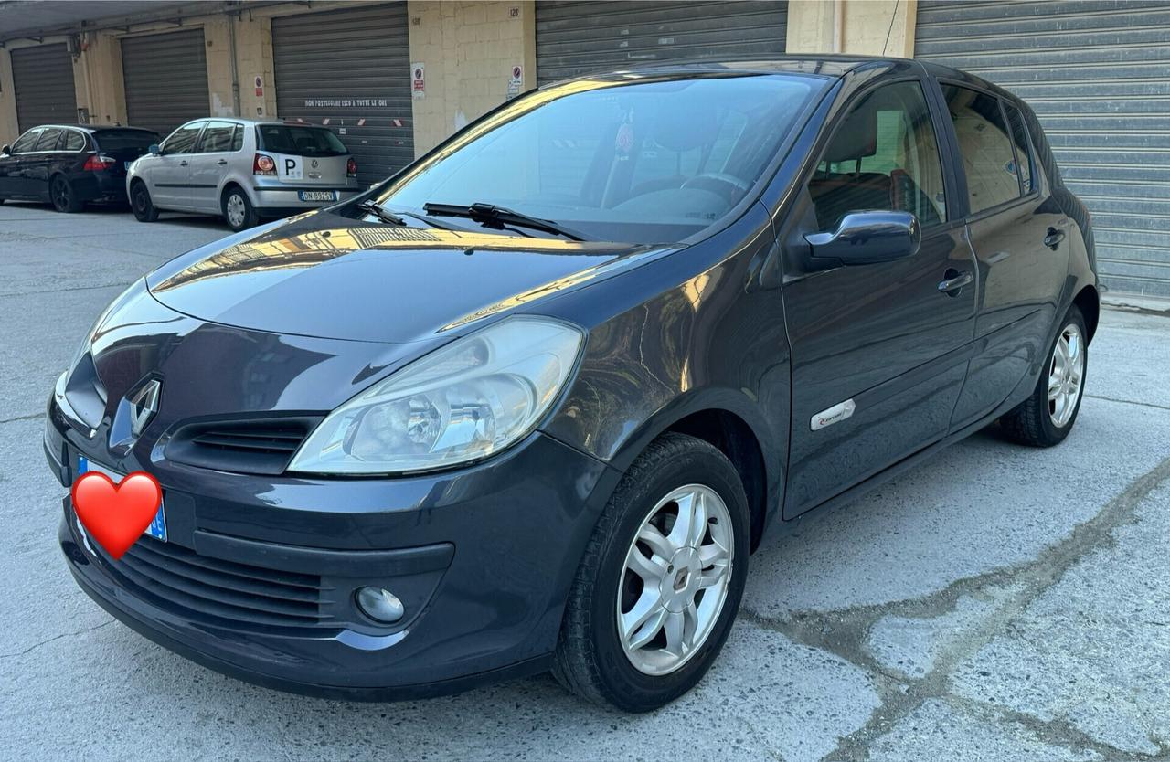Renault Clio 1.2 16V 5 porte Rip Curl 2007