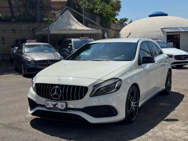 MERCEDES-BENZ A 200 d Premium