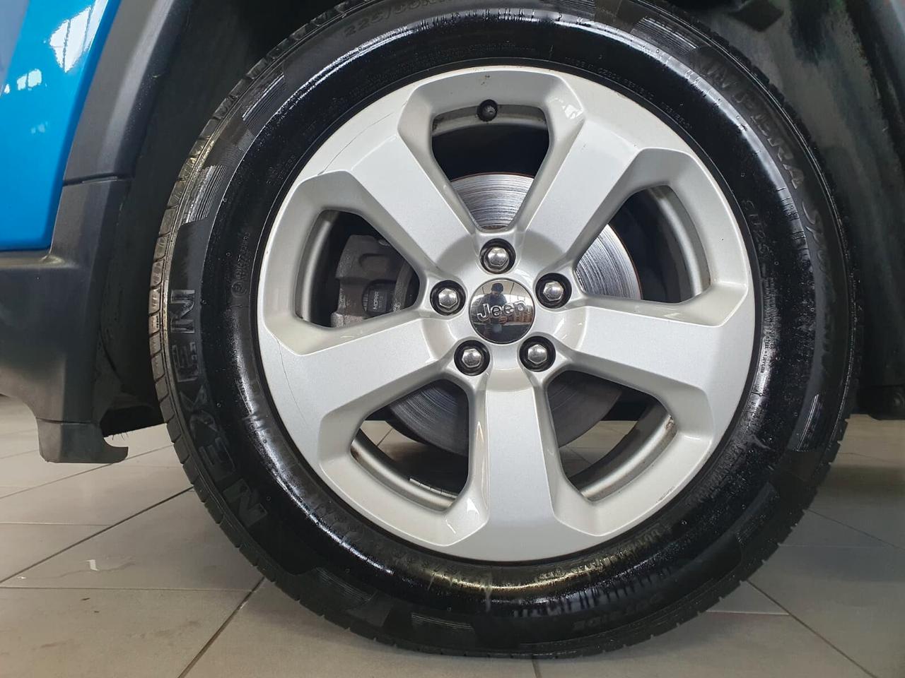 Jeep Compass 1.6 Multijet II 2WD Longitude NEOPATENTATI