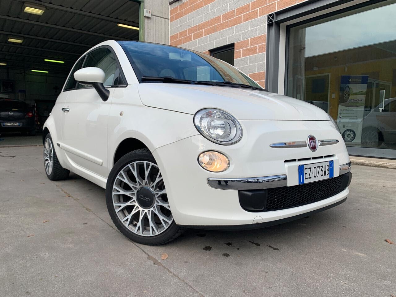 Fiat 500 1.2 EasyPower Pop
