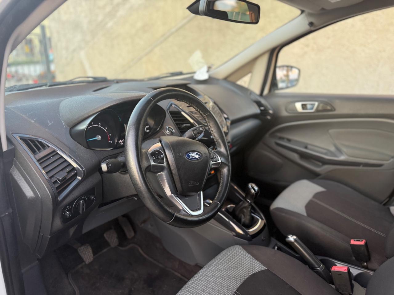 Ford EcoSport 1.5 110 CV Titanium