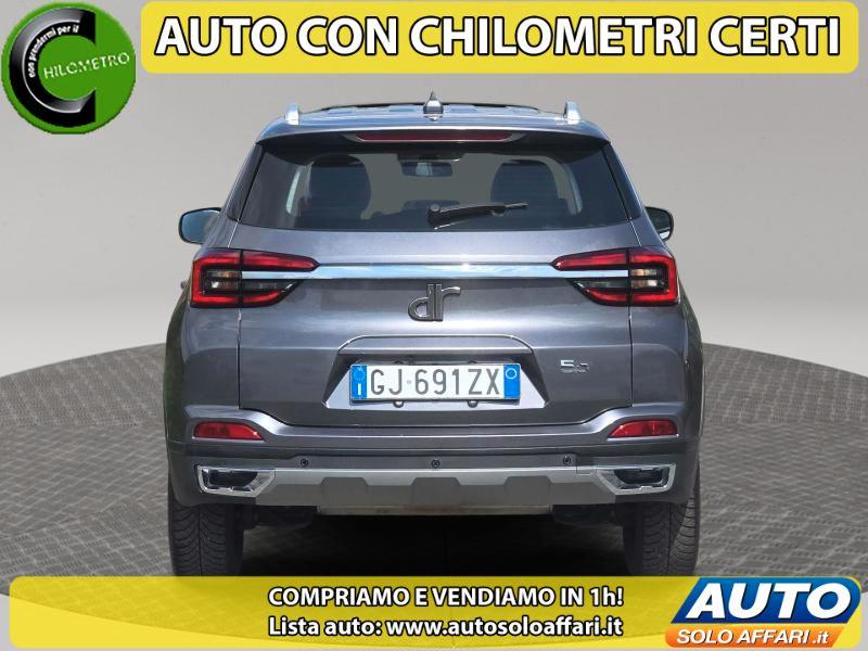DR Motor DR 5.0 1.5 TURBO GPL CVT AUTOMATICA EURO6D 56.000KM