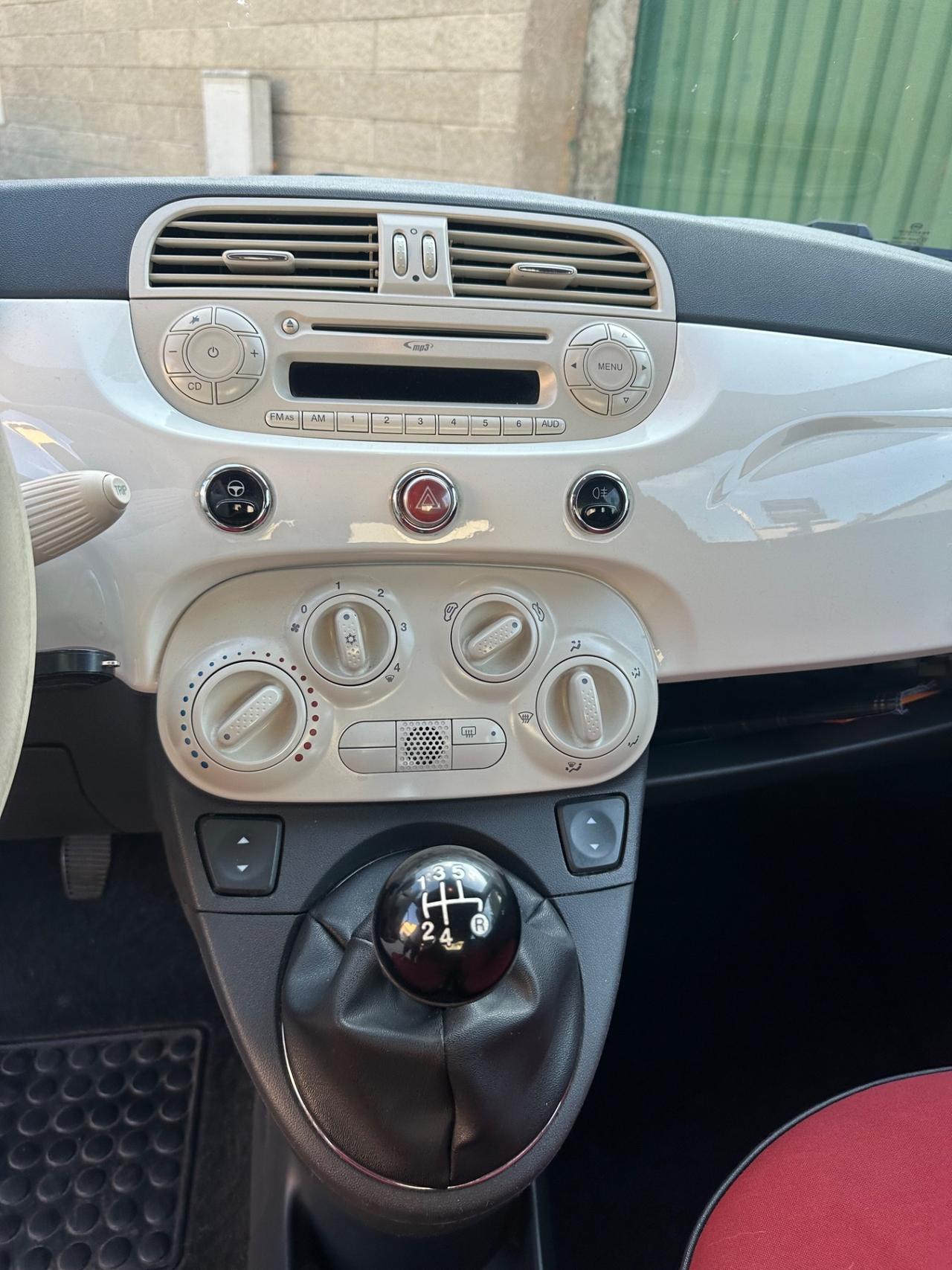 Fiat 500 1.2 Color Therapy - solo 50000 km !!!