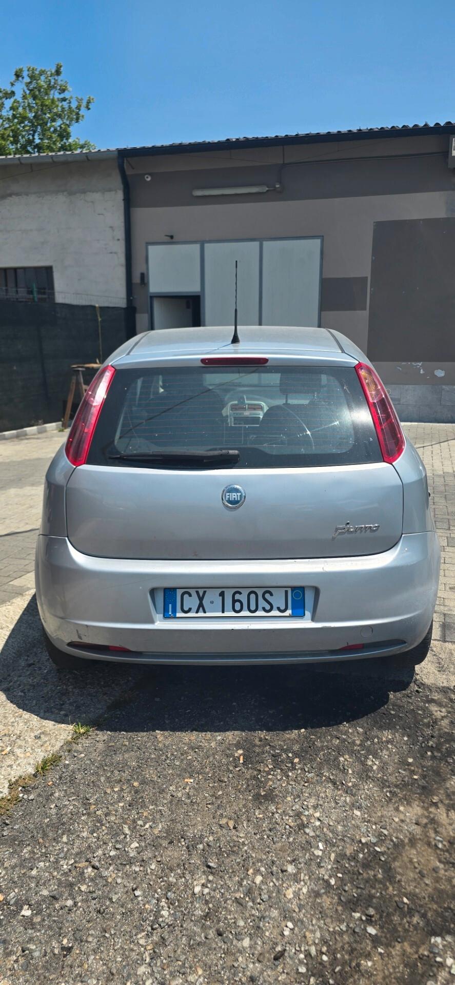 Fiat Grande Punto 1.3 MJT 75 CV 3 porte Dynamic