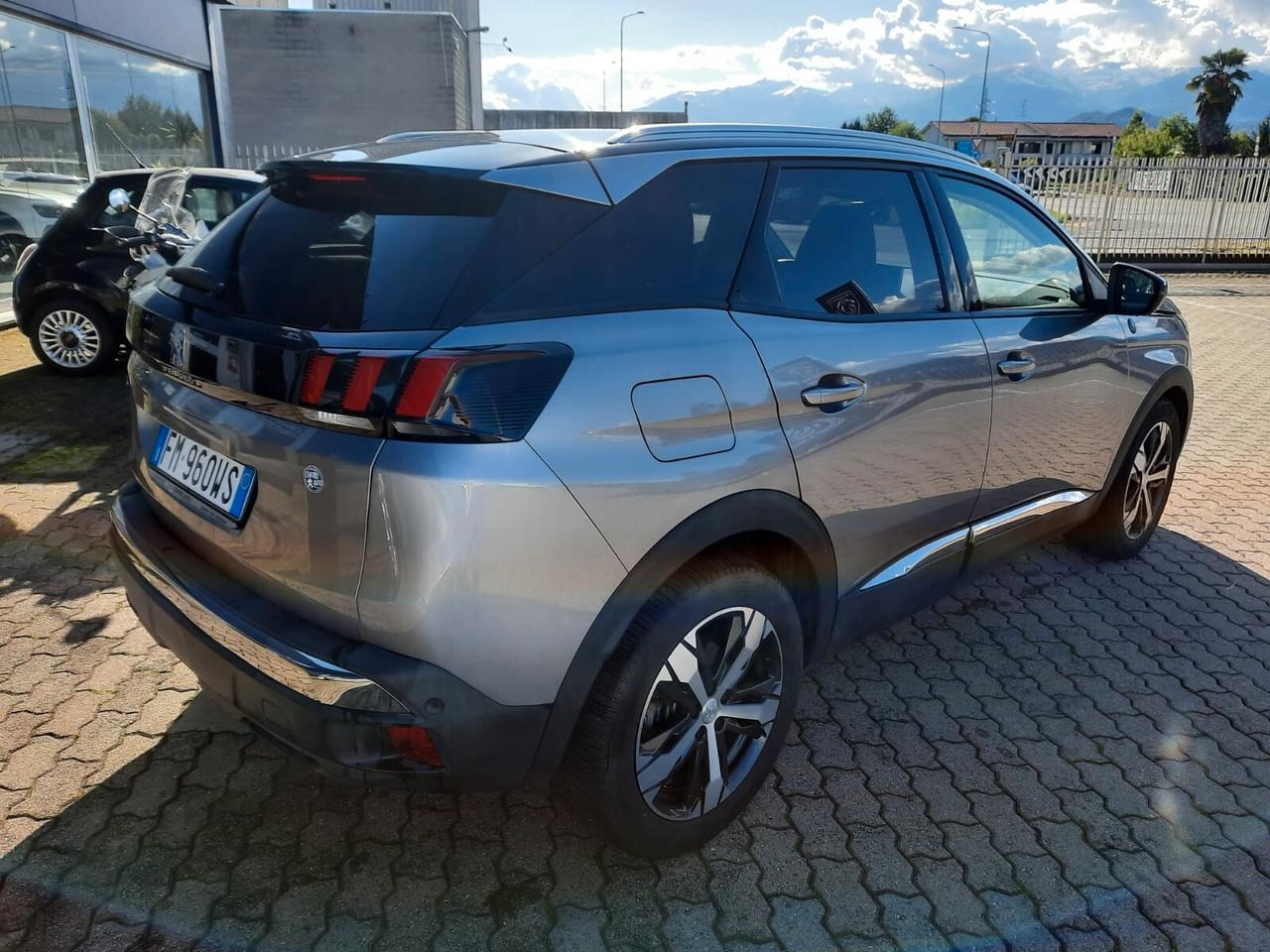 Peugeot 3008 BlueHDi 130 S&S Crossway