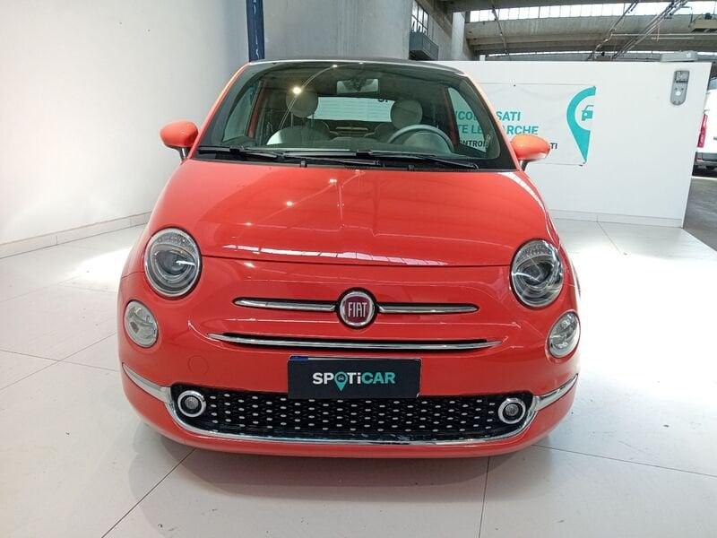 FIAT 500C 1.0 Hybrid Dolcevita