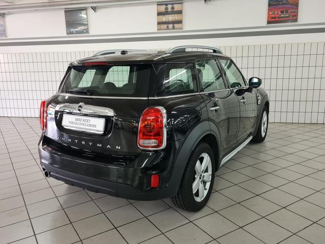 Mini One D Countryman 1.5 TwinPower Turbo One D Boost