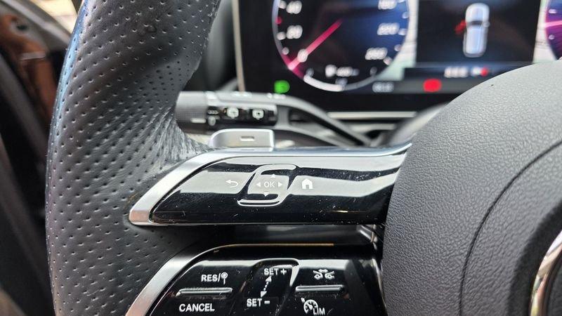 Mercedes-Benz Classe C 300d Mild Hybrid S.W. AMG DIGITAL LIGHT CAMERA 360° MEMORY FULL OPT