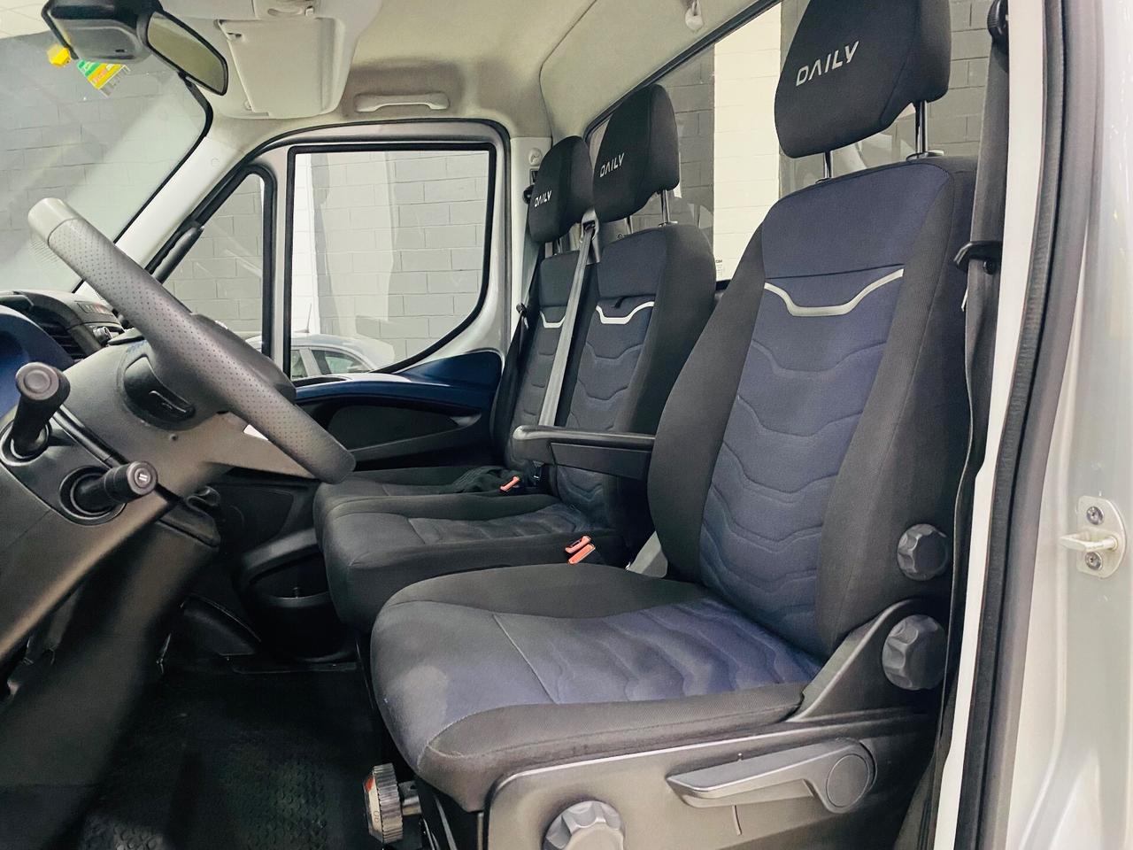 Iveco Daily IVECO DAILY 35 C 21 HIMATICH CARROATTREZZI