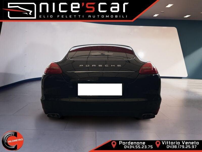 Porsche Panamera 3.0 Diesel