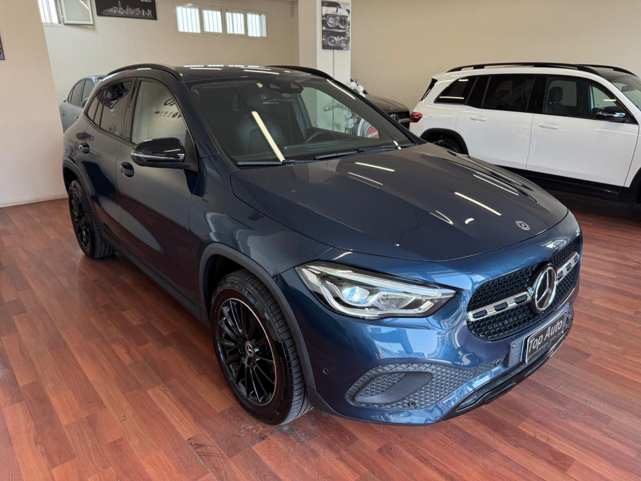 MERCEDES-BENZ GLA 200 d AUT. 4MATIC SPORT PLUS